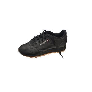 Reebok Classic Leather Men's Size 6 Lifestyle shoes GY0954 Black Gum Sneakers